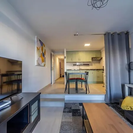 アパート Paraiso Maspalomas Sunset By Calima Homes