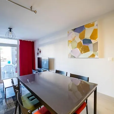 아파트 Paraiso Maspalomas Sunset By Calima Homes *