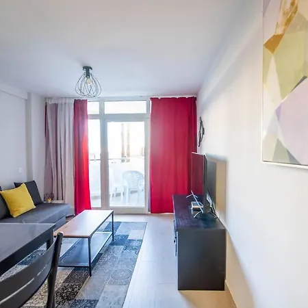아파트 Paraiso Maspalomas Sunset By Calima Homes *